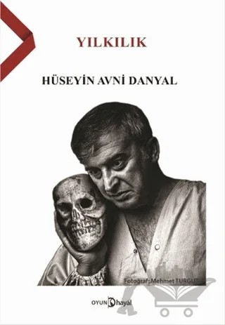 Yılkılık – Hüseyin Avni Danyal – Hayal Yayınları kitap kapağı