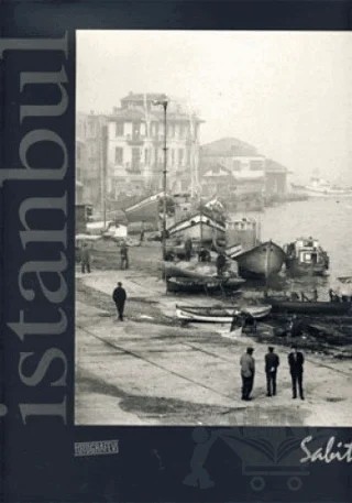 İstanbul – Sabit Kalfagil – Fotoğrafevi Yayınları kitap kapağı