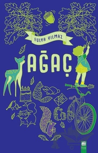 Ağaç – Fulya Yılmaz – Final Kültür Sanat Yayınları kitap kapağı