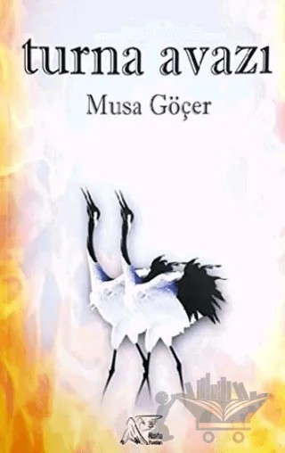 Turna Avazı – Musa Göçer – Kuytu Yayınları kitap kapağı