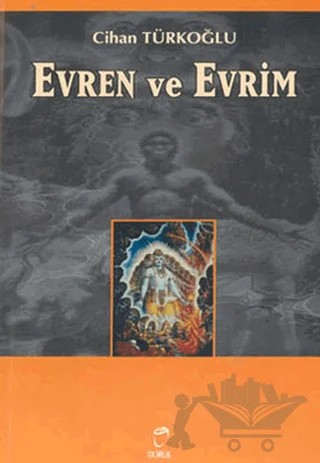 Evren ve Evrim 1 – Cihan Türkoğlu – Doruk Yayınları kitap kapağı