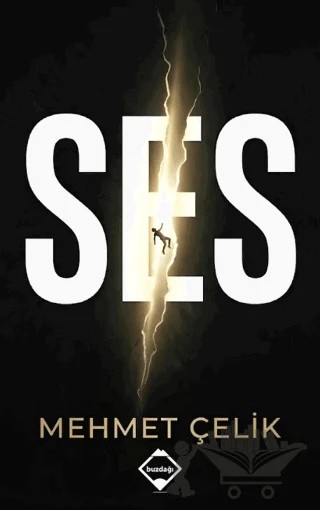 Ses – Mehmet Çelik – Buzdağı Yayınevi kitap kapağı