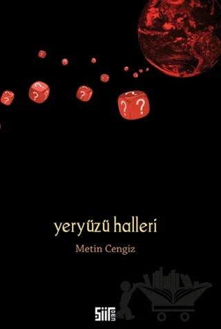 Yeryüzü Halleri – Metin Cengiz – Şiirden Yayıncılık kitap kapağı