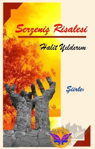 Serzeniş Risalesi – Halit Yıldırım – Kaside Kitap kitap kapağı