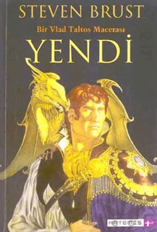 Yendi Bir Vlad Taltos Macerası – Steven Brust – Artemis Yayınları kitap kapağı