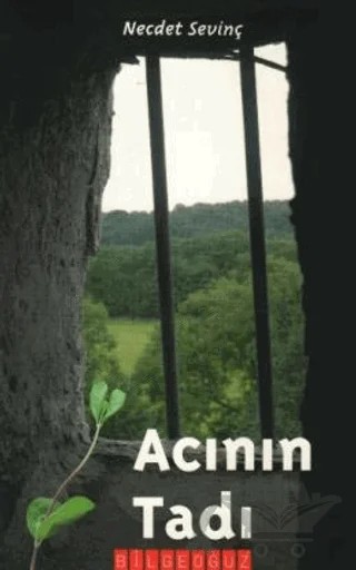 Acının Tadı – Necdet Sevinç – Bilgeoğuz Yayınları kitap kapağı