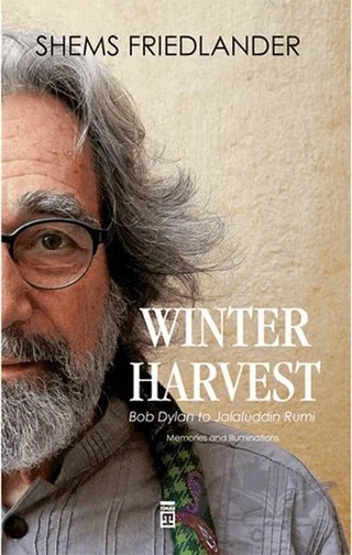 Winter Harvest – Shems Friedlander – Timaş Publishing kitap kapağı
