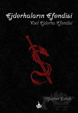 Ejderhaların Efendisi – Oğuzhan Çanak – Od Kitap kitap kapağı