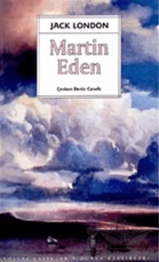 Martin Eden – Jack London – Sosyal Yayınları kitap kapağı