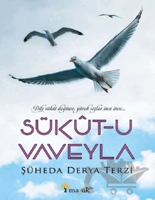 Sükut-u Vaveyla – Şühade Derya Terzi – Maşuk Kitap kitap kapağı
