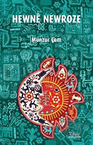 Hewne Newroze – Munzur Çem – Vate Yayınevi kitap kapağı