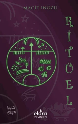 Ritüel – Macit İnözü – Eldra Yayınları kitap kapağı