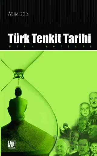 Türk Tenkit Tarihi – Alim Gür – Palet Yayınları kitap kapağı