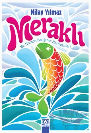 Meraklı – Nilay Yılmaz – Altın Kitaplar kitap kapağı