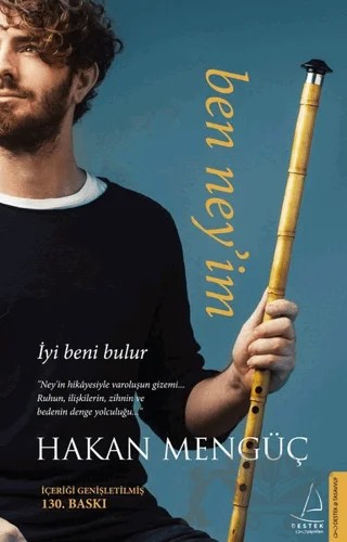 Ben Ney’im – Hakan Mengüç – Destek Yayınları kitap kapağı