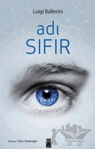 Adı Sıfır – Luigi Ballerini – On8 Kitap kitap kapağı