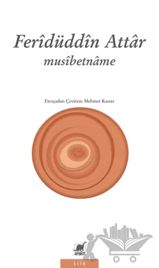 Musibetname – Feridüddin Attar – Ayrıntı Yayınları kitap kapağı