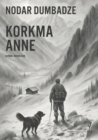 Korkma Anne – Nodar Dumbadze – Flu Kitap kitap kapağı