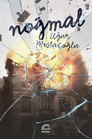 Noğmal – Uğur Mıstaçoğlu – İletişim Yayınevi kitap kapağı