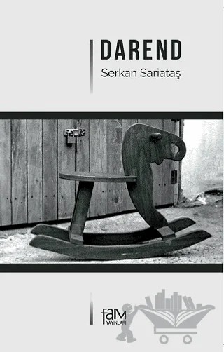 Darend – Serkan Sariataş – Fam Yayınları kitap kapağı
