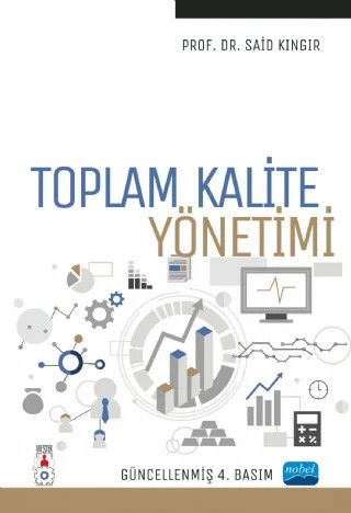 Toplam Kalite Yönetimi – Said Kıngır – Nobel Akademik Yayıncılık kitap kapağı