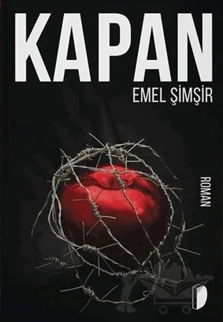 Kapan – Emel Şimşir – DKY (Dağhan Külegeç) Yayınevi kitap kapağı