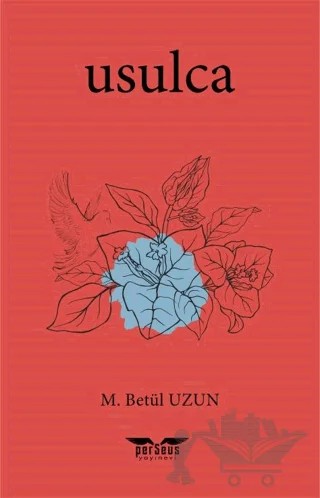 Usulca – M. Betül Uzun – Perseus kitap kapağı