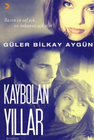 Kaybolan Yıllar – Güler Bilkay Aygün – Cinius Yayınları kitap kapağı