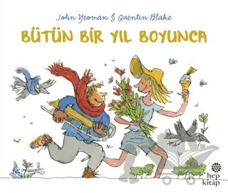 Bütün Bir Yıl Boyunca – John Yeoman – Hep Kitap kitap kapağı