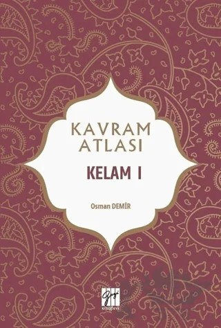 Kelam 1 - Kavram Atlası – Osman Demir – Gazi Kitabevi kitap kapağı
