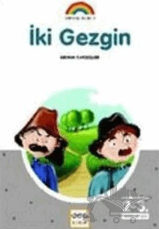 İki Gezgin – Grimm Kardeşler – Nar Yayınları kitap kapağı