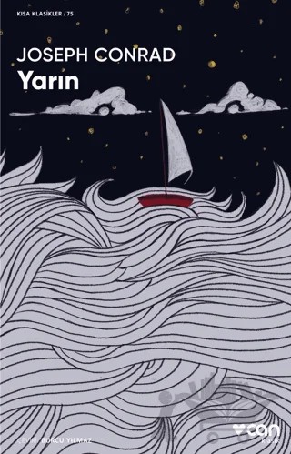 Yarın – Joseph Conrad – Can Yayınları kitap kapağı