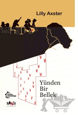 Yünden Bir Bellek – Lilly Axster – Sancı Yayınları kitap kapağı