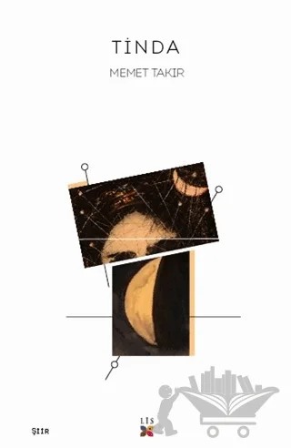 Tinda – Memet Takır – Lis Basın Yayın kitap kapağı