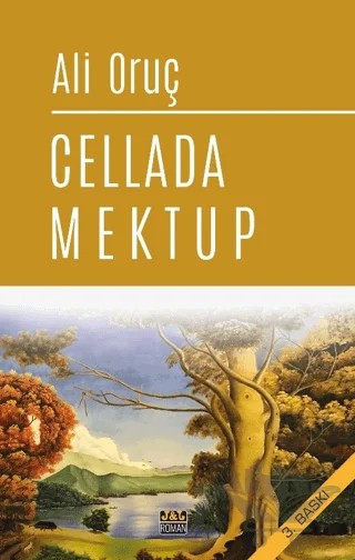Cellada Mektup – Ali Oruç – J&J Yayınları kitap kapağı