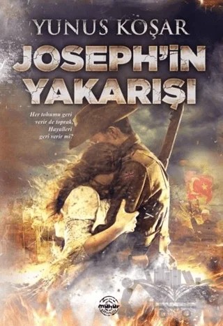 Joseph'in Yakarışı – Yunus Koşar – Mühür Kitaplığı kitap kapağı