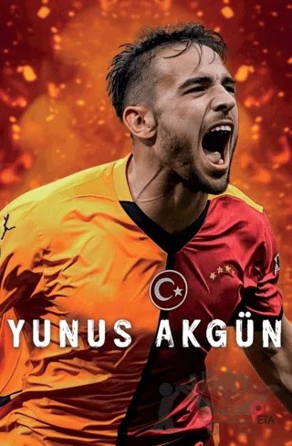 Yunus Akgün – Can Eren – Peta Kitap kitap kapağı