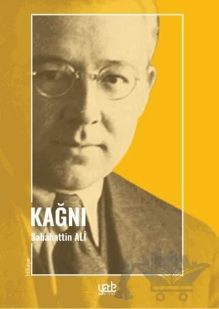 Kağnı – Sabahattin Ali – Yade Kitap kitap kapağı