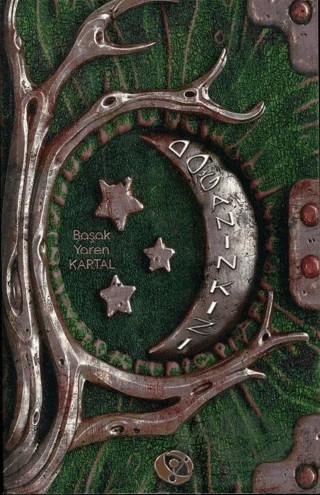 Doğanın Kızı – Başak Yaren Kartal – Orionebula Yayınevi kitap kapağı