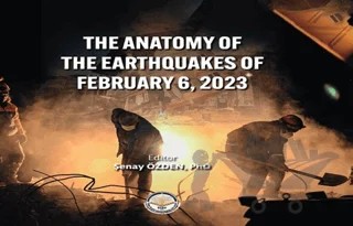 The Anatomy Of The Earthquakes Of February 6, 2023 – Kolektif – Türk İdari Araştırmaları Vakfı kitap kapağı
