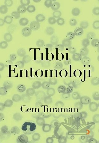Tıbbi Entomoloji – Cem Turaman – Cinius Yayınları kitap kapağı