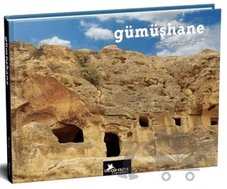 Gümüşhane – Bünyamin Aygün – İskenderiye Yayınları kitap kapağı