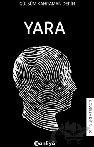 Yara – Gülsüm Kahraman Derin – Banliyö Kitap kitap kapağı