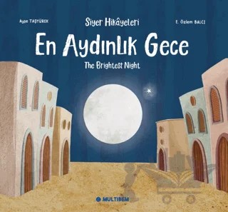 En Aydınlık Gece – Ayşe Taşyürek – Multibem Yayınları kitap kapağı