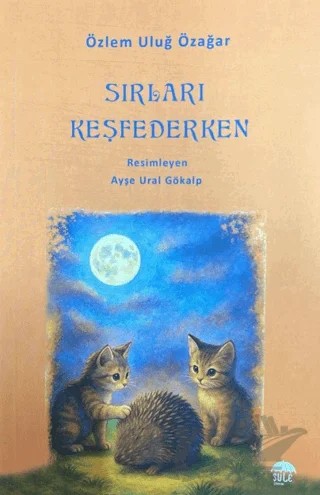 Sırları Keşfederken – Özlem Uluğ Özağar – Şule Yayınları kitap kapağı