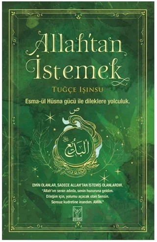 Allah’tan İstemek – Tuğçe Işınsu – Feniks Yayınları kitap kapağı