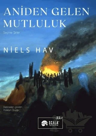Aniden Gelen Mutluluk – Niels Hav – Scala Yayıncılık kitap kapağı