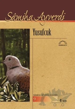 Yusufcuk – Samiha Ayverdi – Kubbealtı Neşriyatı Yayıncılık kitap kapağı