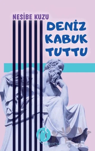 Deniz Kabuk Tuttu – Nesibe Kuzu – Herdem Kitap kitap kapağı