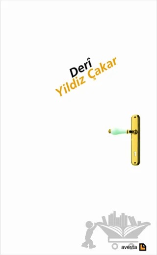 Deri – Yıldız Çakar – Avesta Yayınları kitap kapağı